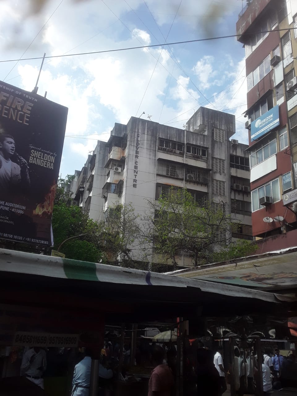 42.91 Sq. Mtr Commercial Shop In Camp, pune